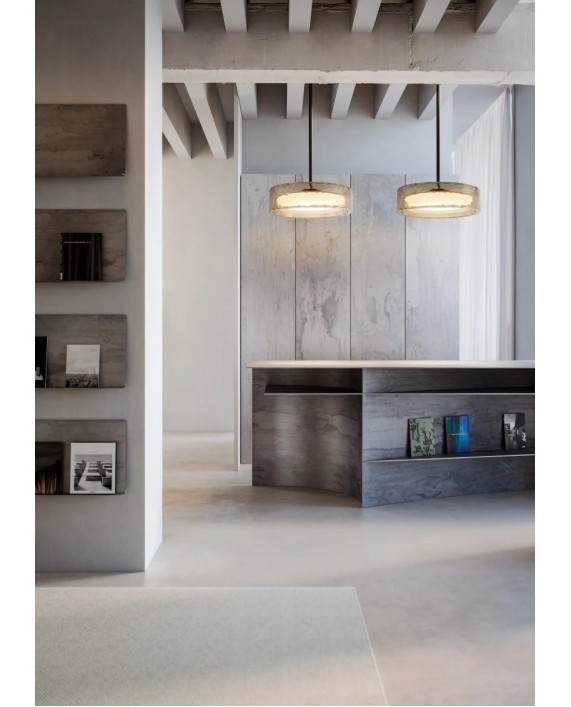 Marset Ringo Stem Ceiling Lamp